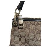 LLFR - Shoulder Bag - Coach Signature Jacquard