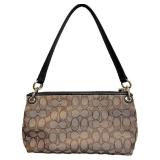 LLFR - Shoulder Bag - Coach Signature Jacquard
