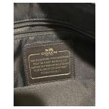 LLFR - Shoulder Bag - Coach Signature Jacquard