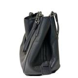LLFR - Coach Pebbled Leather Tote Bag
