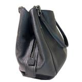 LLFR - Coach Pebbled Leather Tote Bag