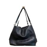 LLFR - Coach Pebbled Leather Tote Bag