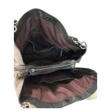 LLFR - Coach Pebbled Leather Tote Bag