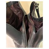 LLFR - Coach Pebbled Leather Tote Bag
