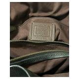 LLFR - Coach Pebbled Leather Tote Bag