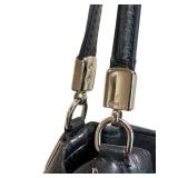 LLFR - Shoulder Bag - Coach Madison Phoebe Pebbled Leather Silver Hardware