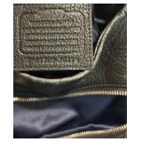 LLFR - Shoulder Bag - Coach Madison Phoebe Pebbled Leather Silver Hardware
