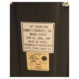 LLBR2 - Stand Fan - Boston  Model 25974