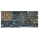 G - Hardware Organizer Bin Assortment (Lot of 4)