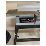 G - Motorized Jointer - Delta