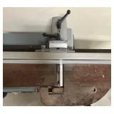 G - Motorized Jointer - Delta