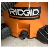 G - Wet Dry Vacuum - RIDGID Shop Vac With Hose & Wand
