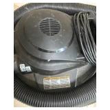 G - Wet Dry Vacuum - RIDGID Shop Vac With Hose & Wand