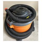 G - Wet Dry Vacuum - RIDGID Shop Vac With Hose & Wand