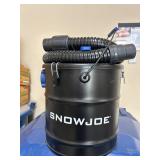 G - Ash Vacuum - Snow Joe