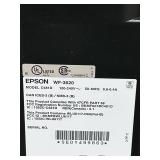 G - All-In-One Printer - Epson WorkForce WF-3620 - For Scanner ONLY