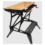 G - Portable Workbench Black & Decker Workmate
