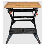 G - Portable Workbench Black & Decker Workmate