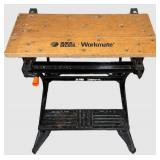 G - Portable Workbench Black & Decker Workmate