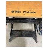 G - Portable Workbench Black & Decker Workmate