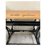 G - Portable Workbench Black & Decker Workmate