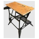 G - Portable Workbench Black & Decker Workmate