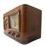 LLFR - Vintage Stromberg-Carlson Tube Radio Table Receiver