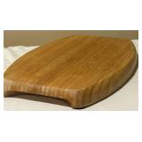 LLFR - Vintage Wooden Serving Bowls & Trays Mixed Lot - Woods of Hawaii, Core, Swismar