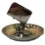 LLFR - Vintage S.S. Wellamo Steamship Souvenir Ashtray