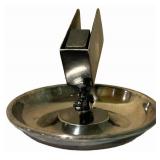 LLFR - Vintage S.S. Wellamo Steamship Souvenir Ashtray