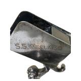 LLFR - Vintage S.S. Wellamo Steamship Souvenir Ashtray