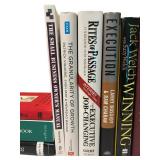 LLFR - Business Leadership & Investing Books Mixed Lot (12 Books)