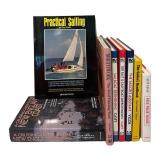 LLFR - Sailing Books Mixed Lot (Lot of 8)