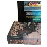 LLFR - Sailing Books Mixed Lot (Lot of 8)