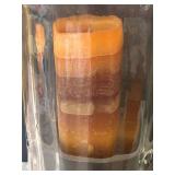 LRFE - Hurricane Candle Holders Pair