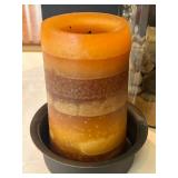 LRFE - Hurricane Candle Holders Pair