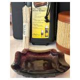 LRFE - Cigar Accessories Estate Mixed Lot Cohiba Humidor & Pipe Collection