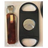 LRFE - Cigar Accessories Estate Mixed Lot Cohiba Humidor & Pipe Collection