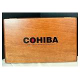 LRFE - Cigar Accessories Estate Mixed Lot Cohiba Humidor & Pipe Collection