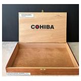 LRFE - Cigar Accessories Estate Mixed Lot Cohiba Humidor & Pipe Collection