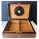 LRFE - Cigar Accessories Estate Mixed Lot Cohiba Humidor & Pipe Collection