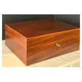 LRFE - Cigar Accessories Estate Mixed Lot Cohiba Humidor & Pipe Collection