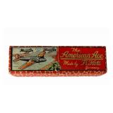 K - Vintage Harmonica - Fr. Hotz the American Ace