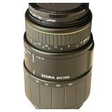 LRFE - Camera Lens - Sigma 70-300Mm F4-5.6 Apo Macro Autofocus