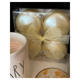 LRFE - Candle Lot - Mixed Assorted Decorative Candles (Lot of 12)