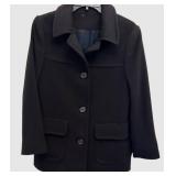 FC - 100% Wool Coat