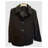 FC - 100% Wool Coat