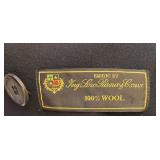 FC - 100% Wool Coat