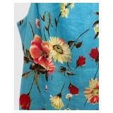 FC - Floral Sleeveless Dress Jones New York Petite