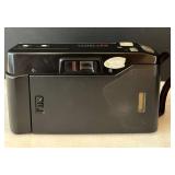 LRFE - Vintage Film Camera Yashica T2 Carl Zeiss Tessar 35mm Point and Shoot